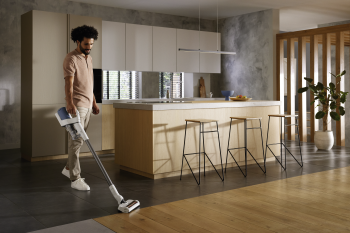 Miele Duoflex HX1 Nordic Blue Cordless Vacuum Cleaner image 4